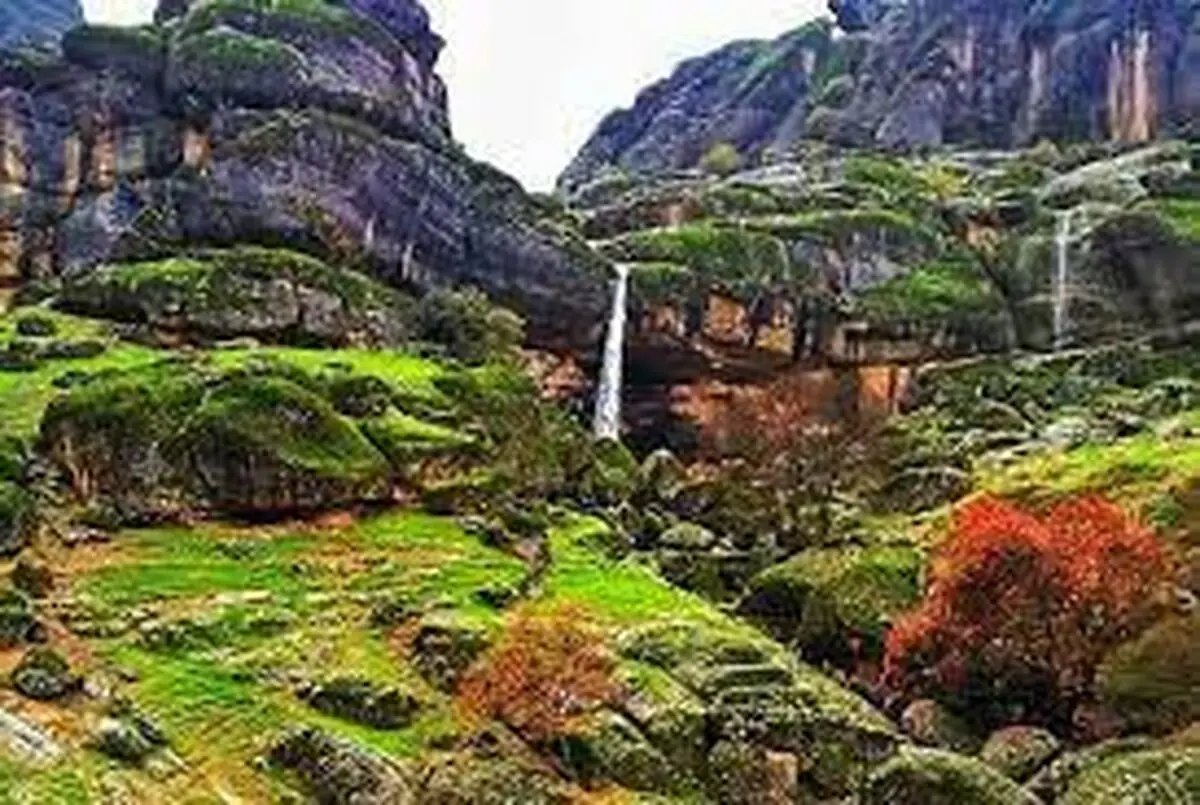 بهشت مخفی ایران کجاست؟ + فیلم