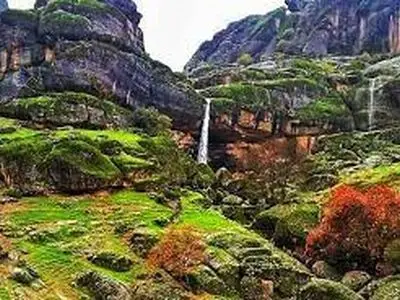 بهشت مخفی ایران کجاست؟ + فیلم