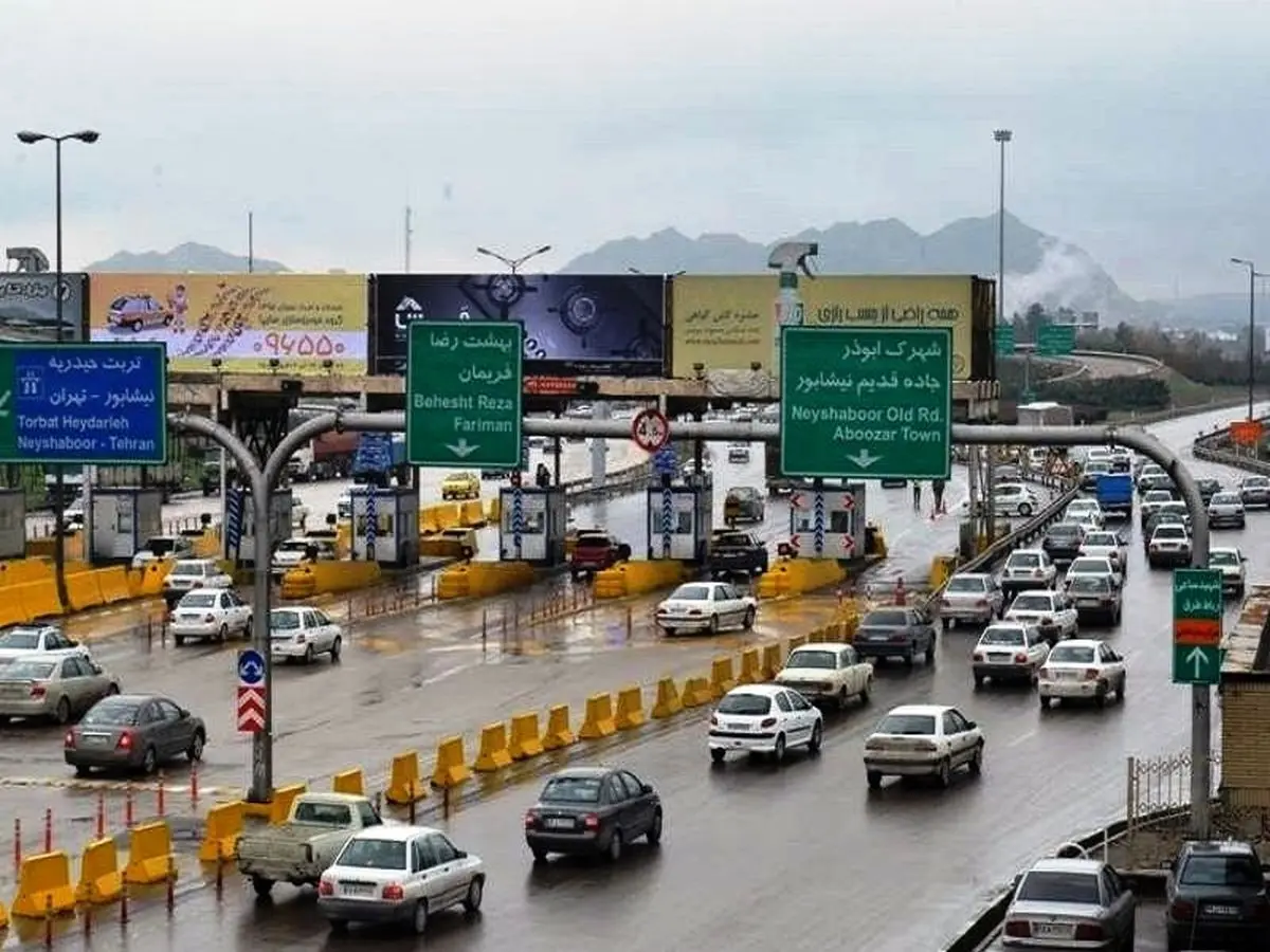 کاهش ۹۰ درصدی ورود زائران به مشهد مقدس نسبت به سال قبل