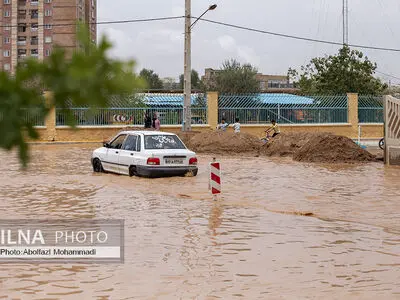 تغذیه مناسب ذخایر آبی کشور از سیلاب‌های اخیر