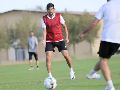 واکنش جالب مهاجم آلومینیوم به انتقاد درباره گل نزدن