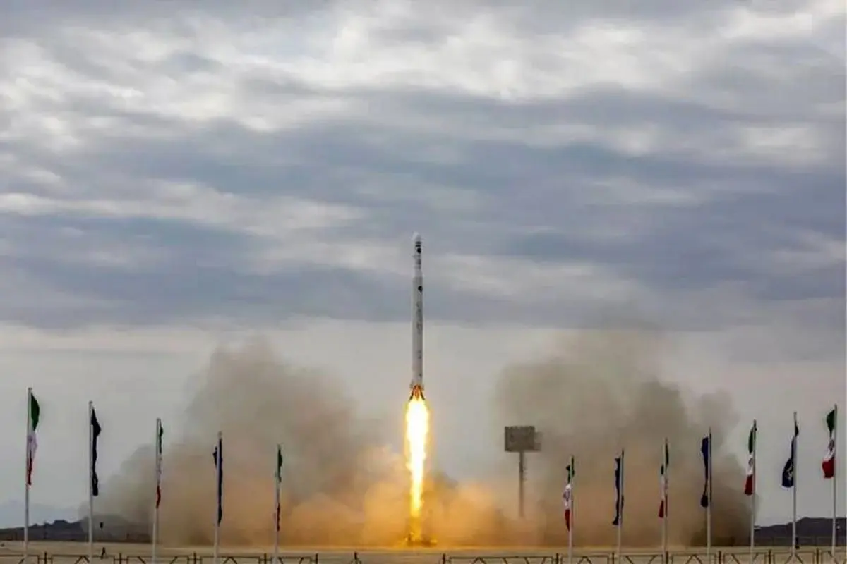 ماهواره کوثر ۱.۵ وارد مدار LEO می‌شود؛ جهش در سنجش از دور بومی