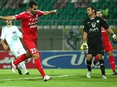 دومین دفاع چپ پرسپولیس هم مصدوم شد