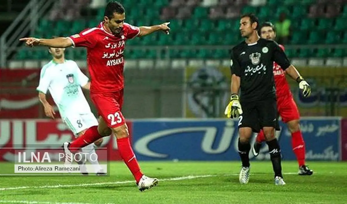 دومین دفاع چپ پرسپولیس هم مصدوم شد