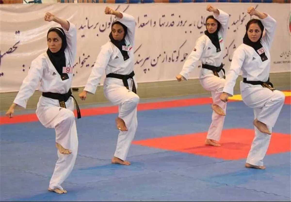 اعزام تکواندوکار قزوینی به مسابقات جهانی 