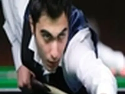 حسین وفایی به تور جهانی اسنوکر پیوست