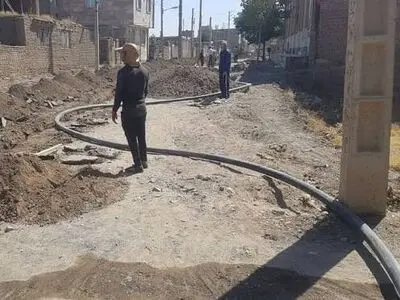تقویت زیر ساخت های آب شرب شهرستان خواف با هزار و ۱۴۰ میلیارد ریال اعتبار