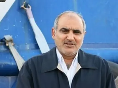 نخستین موتور یدک‌کش آتش‌خوار ساخت ایران در خارک راه‌اندازی شد
