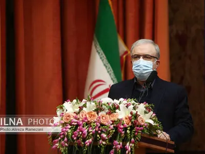 إیران... التطعیم بلقاح کورونا تجاوز 400 الف جرعة یومیا