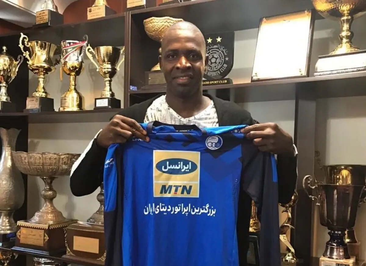 شماره 7 جدید استقلال مشخص شد