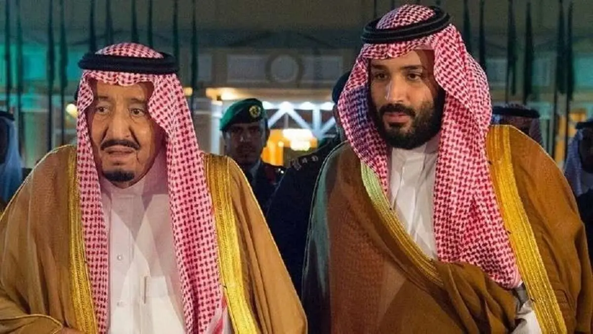 پیام تسلیت پادشاه و ولیعهد سعودی به ترامپ 