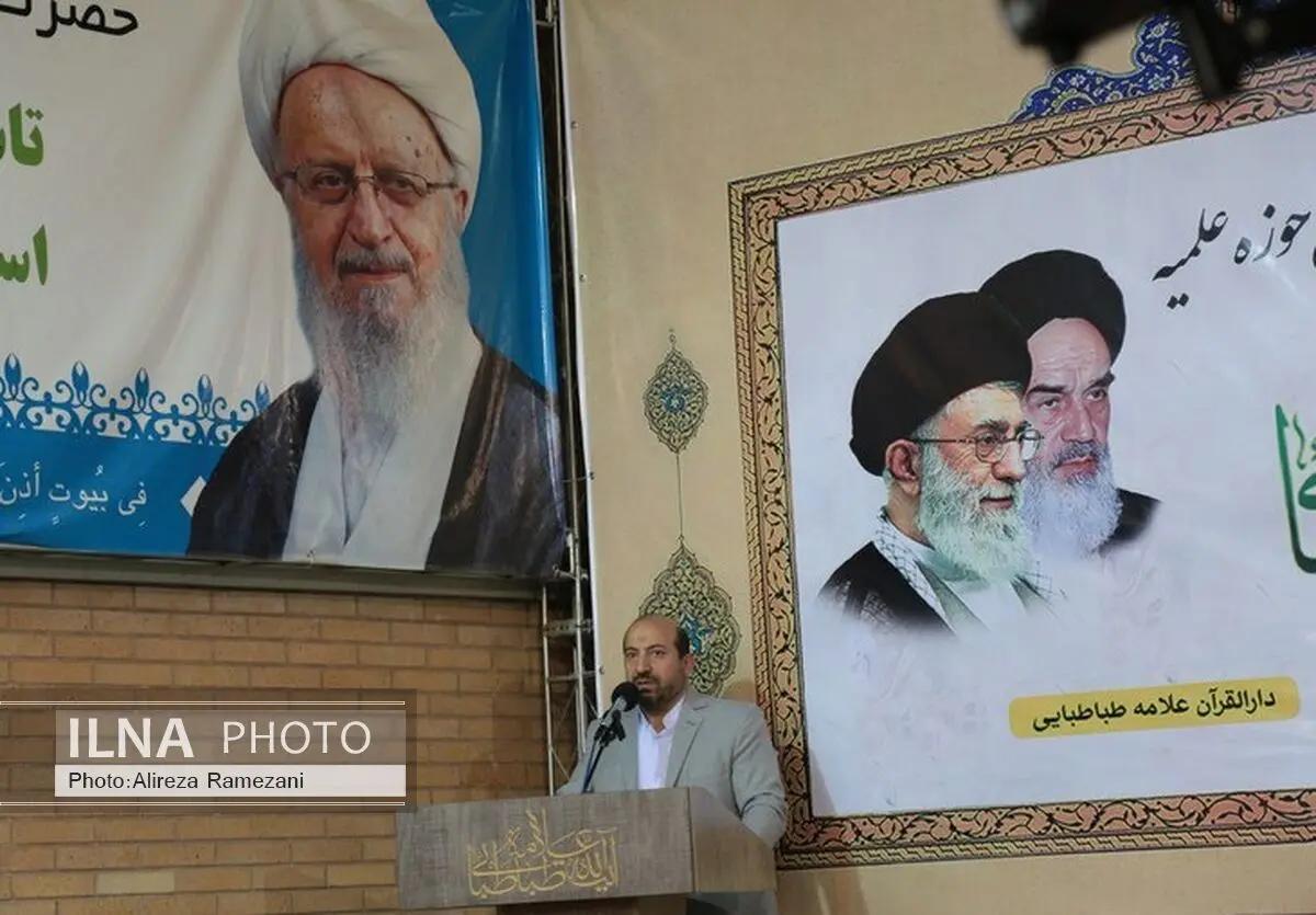 به دنبال احیای تفسیر قرآن در حوزه علمیه هستیم