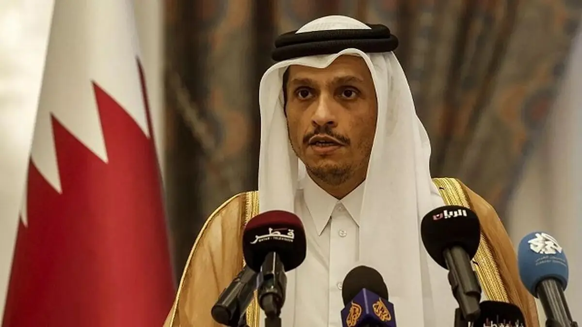 There may be a truce agreement in the Gaza Strip within days: Qatari Foreign Minister
