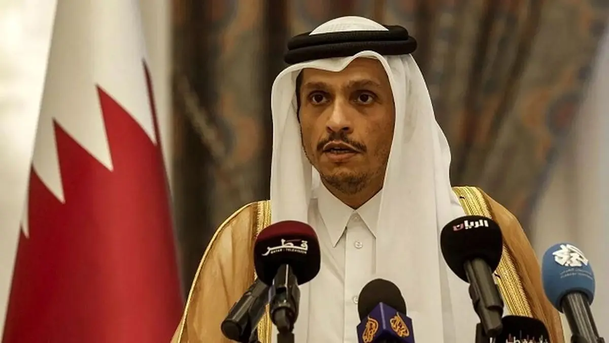 There may be a truce agreement in the Gaza Strip within days: Qatari Foreign Minister
