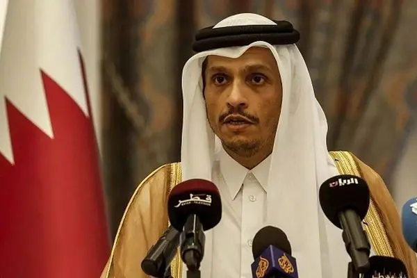 There may be a truce agreement in the Gaza Strip within days: Qatari Foreign Minister
