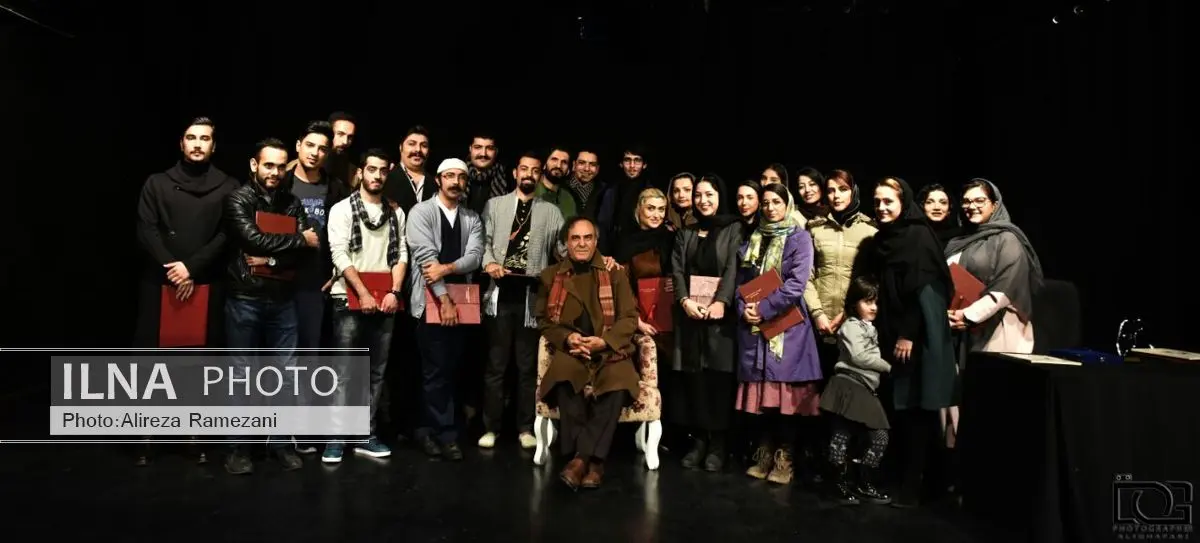 معرفی برگزیدگان نمایشنامه‌خوانی ارغنون؛ بخش بهرام بیضایی