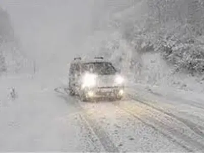 بارش باران و برف در اکثر استان‌ها
