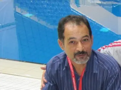 پیشکسوت ورزش و مدیر استخر 9 دی عزادار شد
