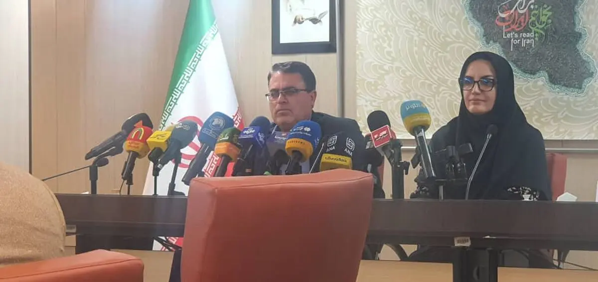 گسترش عدالت فرهنگی و ترویج کتابخوانی مهمترین هدف هفته کتاب