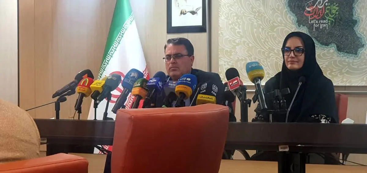 گسترش عدالت فرهنگی و ترویج کتابخوانی مهمترین هدف هفته کتاب