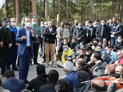  تشریفات قانونی برای انتخاب پیمانکار اصلح در معدن طزره رعایت نشده بود 