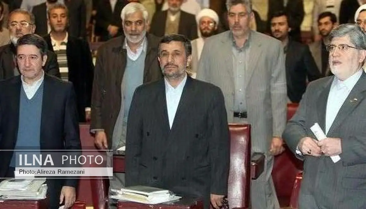 نشست سراسری احمدی‌نژادی‌ها آغاز شد