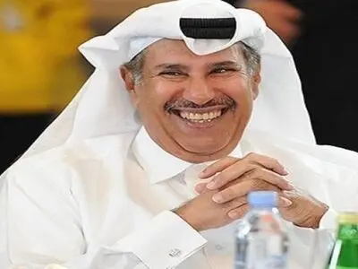 مشاجره توئیتری نخست‌وزیر پیشین قطر با شاهزاده سعودی در بحبوحه شیوع کرونا