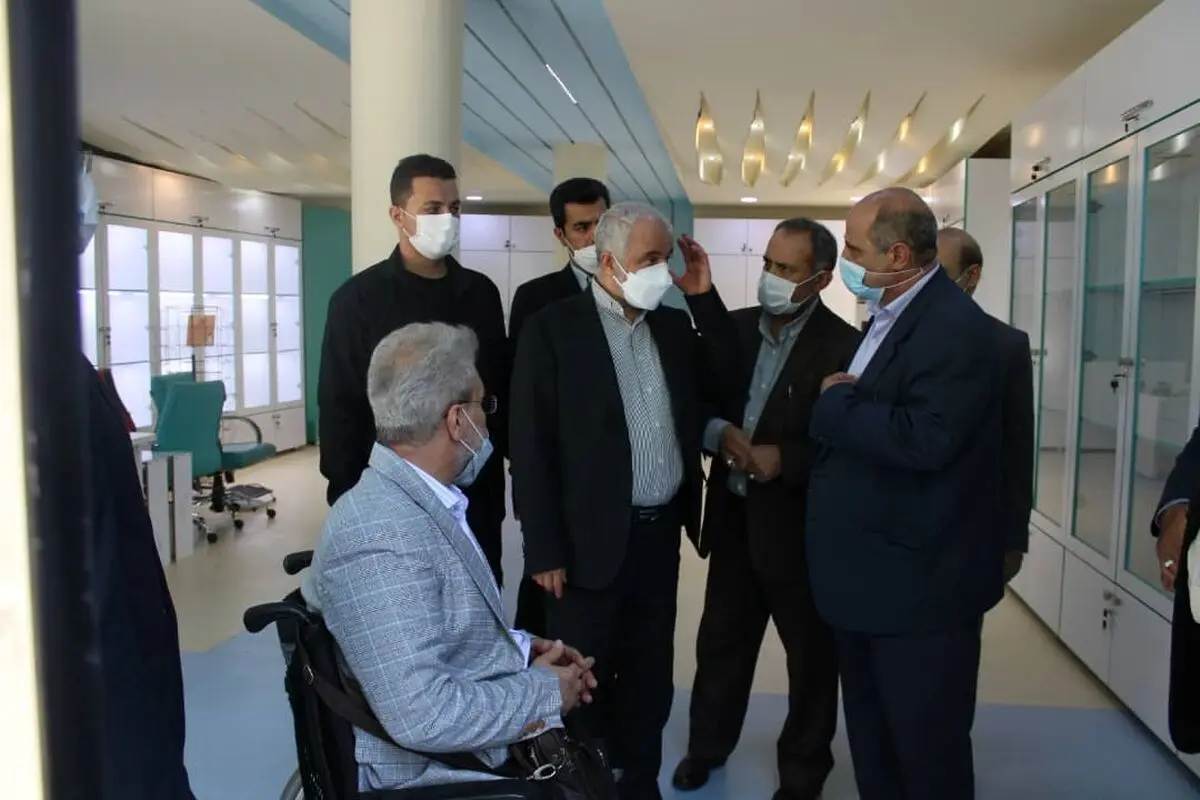 ضرورت افزایش کیفیت و کمیت تولید ارتز و پروتز جانبازان