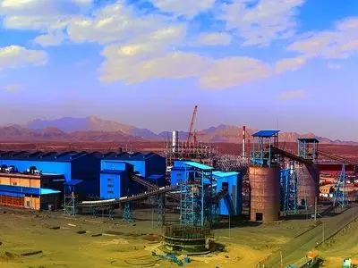 گام‌های کلیدی در مسیر راه‌اندازی پروژه آهن اسفنجی گهرزمین