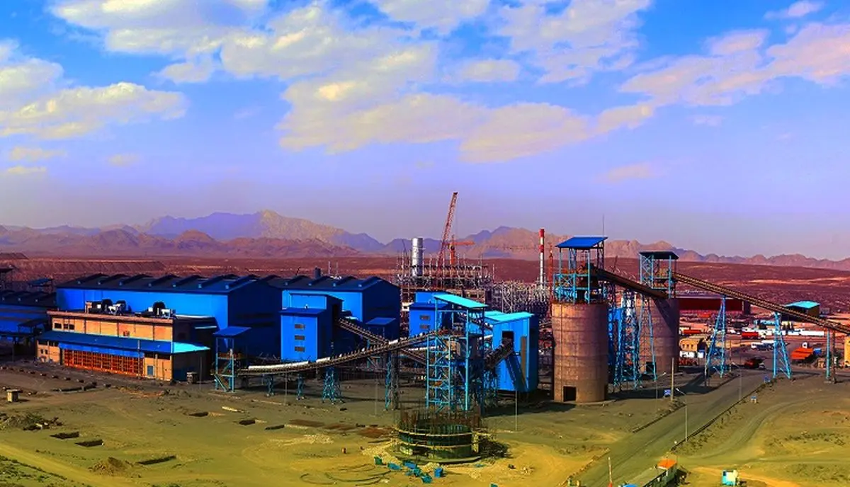 گام‌های کلیدی در مسیر راه‌اندازی پروژه آهن اسفنجی گهرزمین