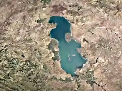خبر خوب از دریاچه ارومیه؛ ثبت رکوردی جدید در ۱۰ سال اخیر/ پیش‌بینی ثبت حجم آب بی‌سابقه در پاییز