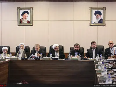 جلسه مجمع تشخیص مصلحت نظام