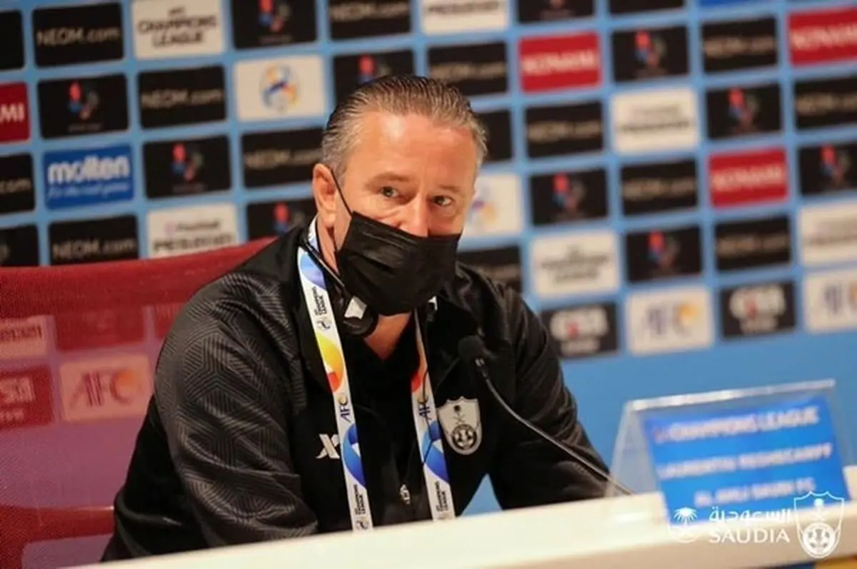 سرمربی الاهلی: بهتر از استقلال بازی کردیم