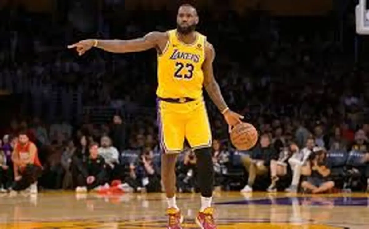 ویدئو: ستاره 41 ساله ‏NBA‏ دست‌بردار نیست
