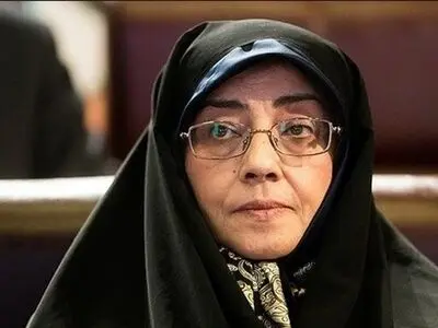 مراسم بزرگداشت اشرف بروجردی برگزار شد 