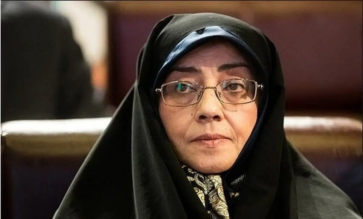 مراسم بزرگداشت اشرف بروجردی برگزار شد 