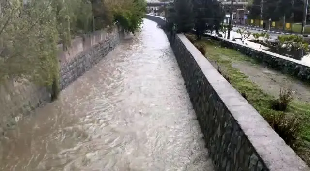 ۴۵ درصد مخازن سدها خالی است/ قم و مرکزی بدترین بارش‌ها؛ اوضاع تهران نامطلوب