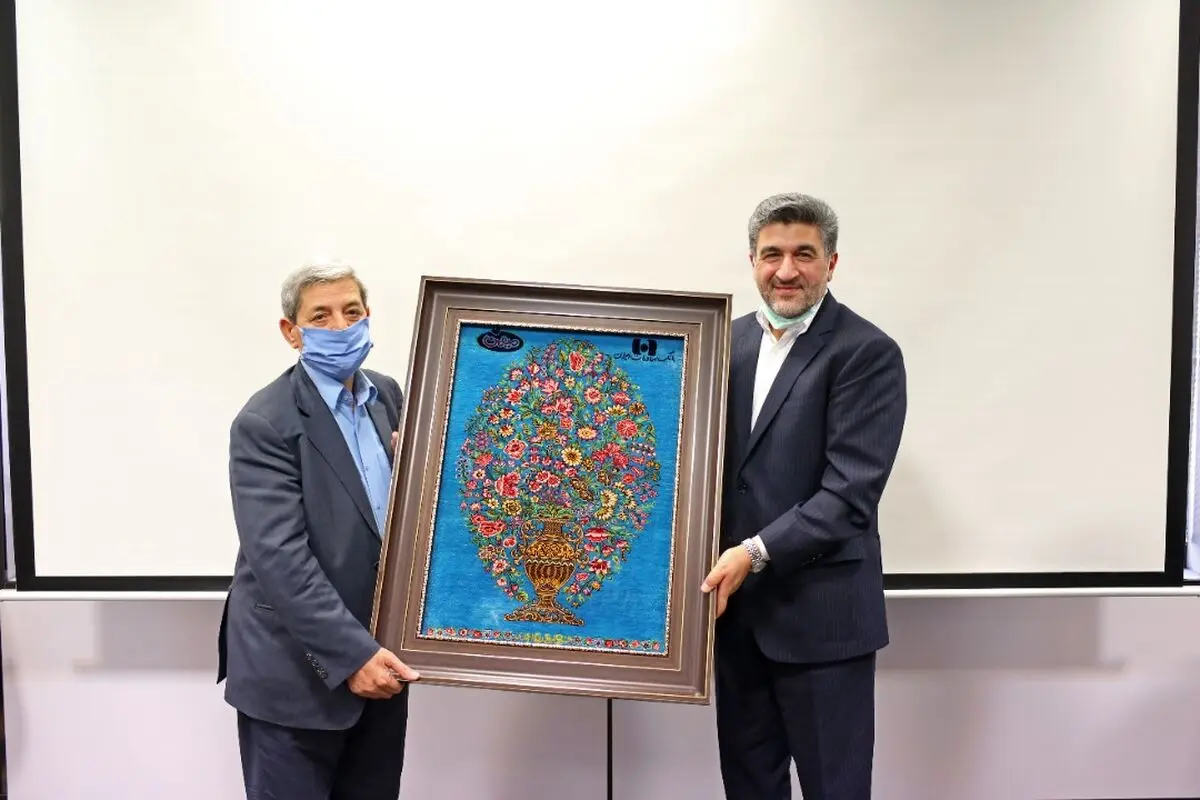 آمادگی بانک صادرات ایران برای حمایت از شرکت لبنیاتی «میهن» 