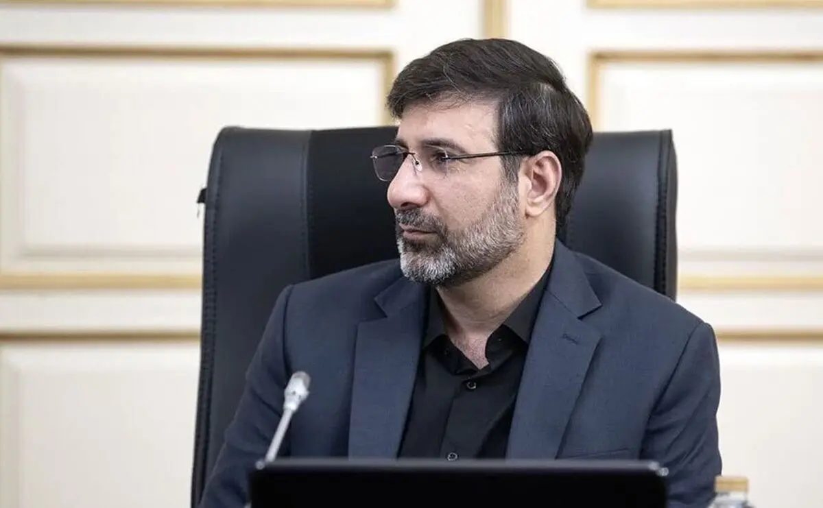 گفتگوی تلفنی سخنگوی شورای نگهبان با پدر شهید ناظر «حسین بابری»