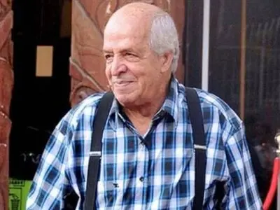 محسن قاضی مرادی جمعه در خانه ابدی