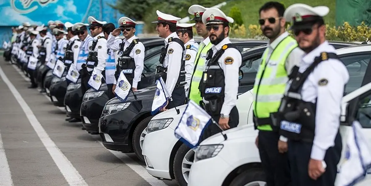 آمادگی صددرصدی پلیس راهور فاتب برای آغاز سال تحصیلی جدید 
