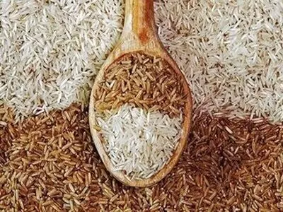 برنج سفید و قهوه‌ای؛ کدام بهتر است؟