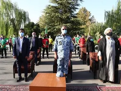 مرکز ملی فوتبال، میزبان مراسم تجلیل از ایثارگران دفاع مقدس شد 