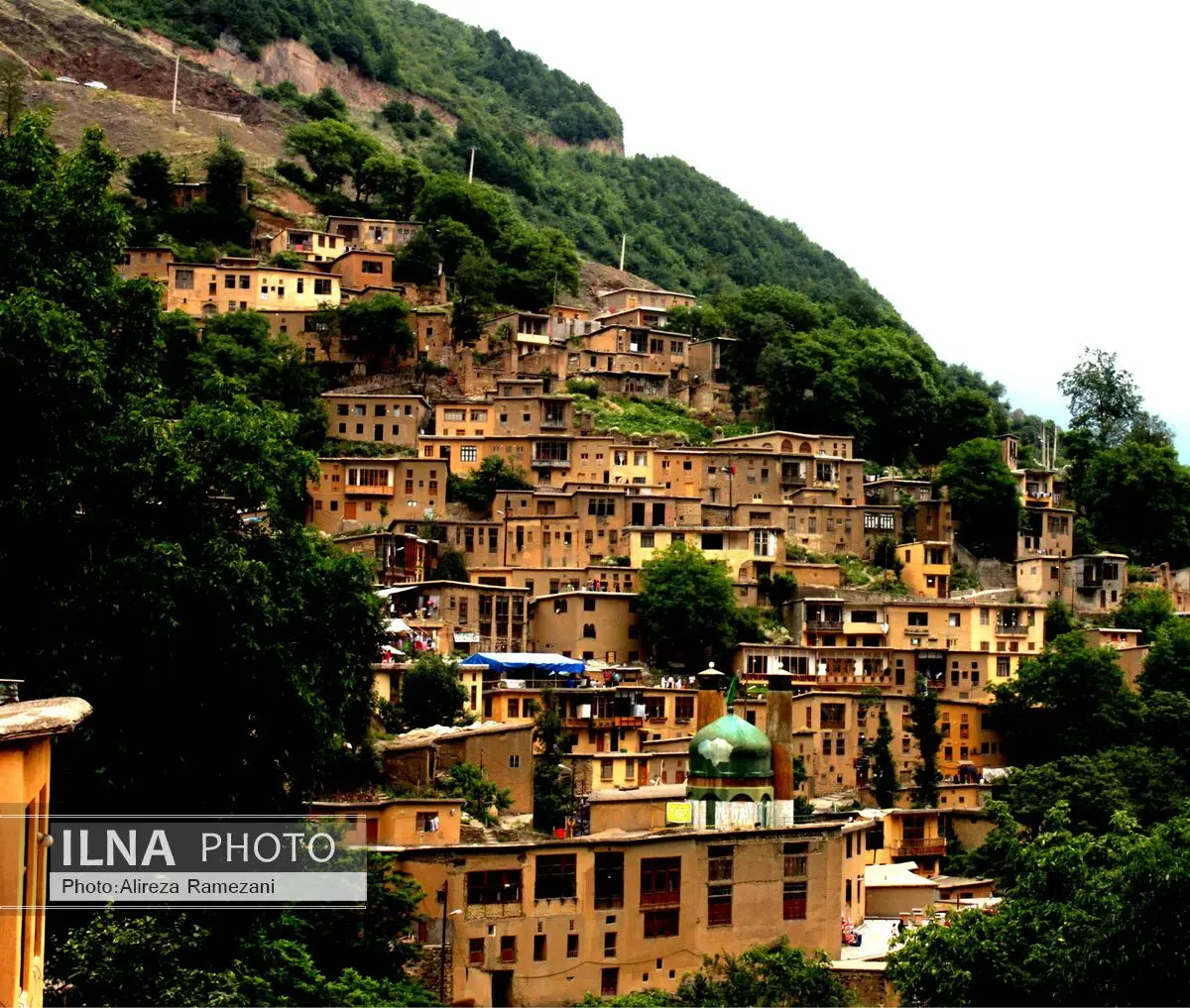 پرونده ثبت جهانی ماسوله به یونسکو ارائه می‌شود
