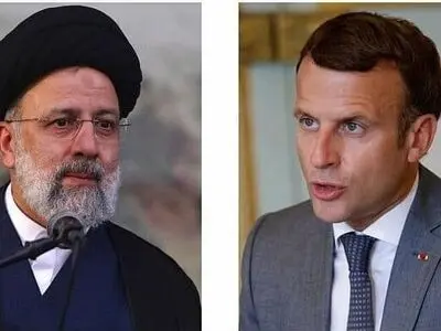 Iranian, French presidents to meet in NY