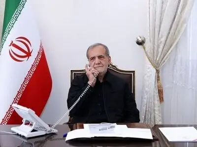الرئیس بزشکیان: ایران ترحب بتوسیع التعاون بین الدول المطلة على بحر قزوین