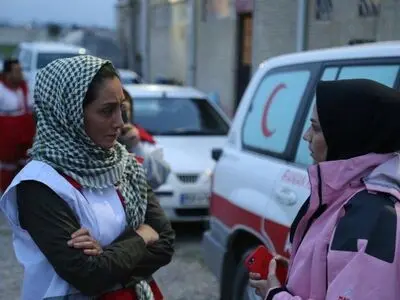 اهدای تجهیزات درمانی« هدیه تهرانی» به بیمارستان تکاب
