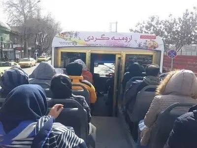 راه اندازی اتوبوس گردشگری در ۶ شهر آذربایجان غربی /رایگان سفر کرده و از اماکن تاریخی بازدید کنید