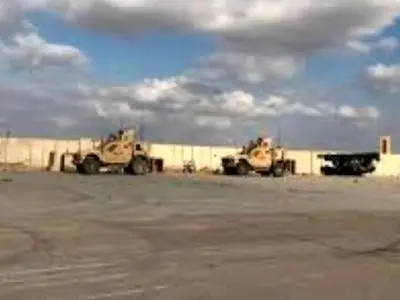 اصابت موشک به پایگاه «عین الاسد»