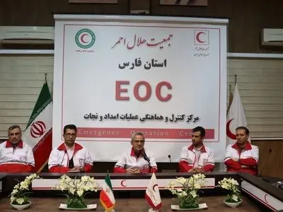  امسال ۹۳ هزار داوطلب عضو جمعیت هلال احمر استان شدند